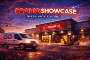 PromoShowcase - Distributor module