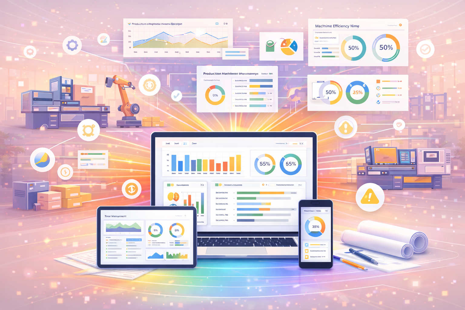 Elite Core - Promotional Production At Scale